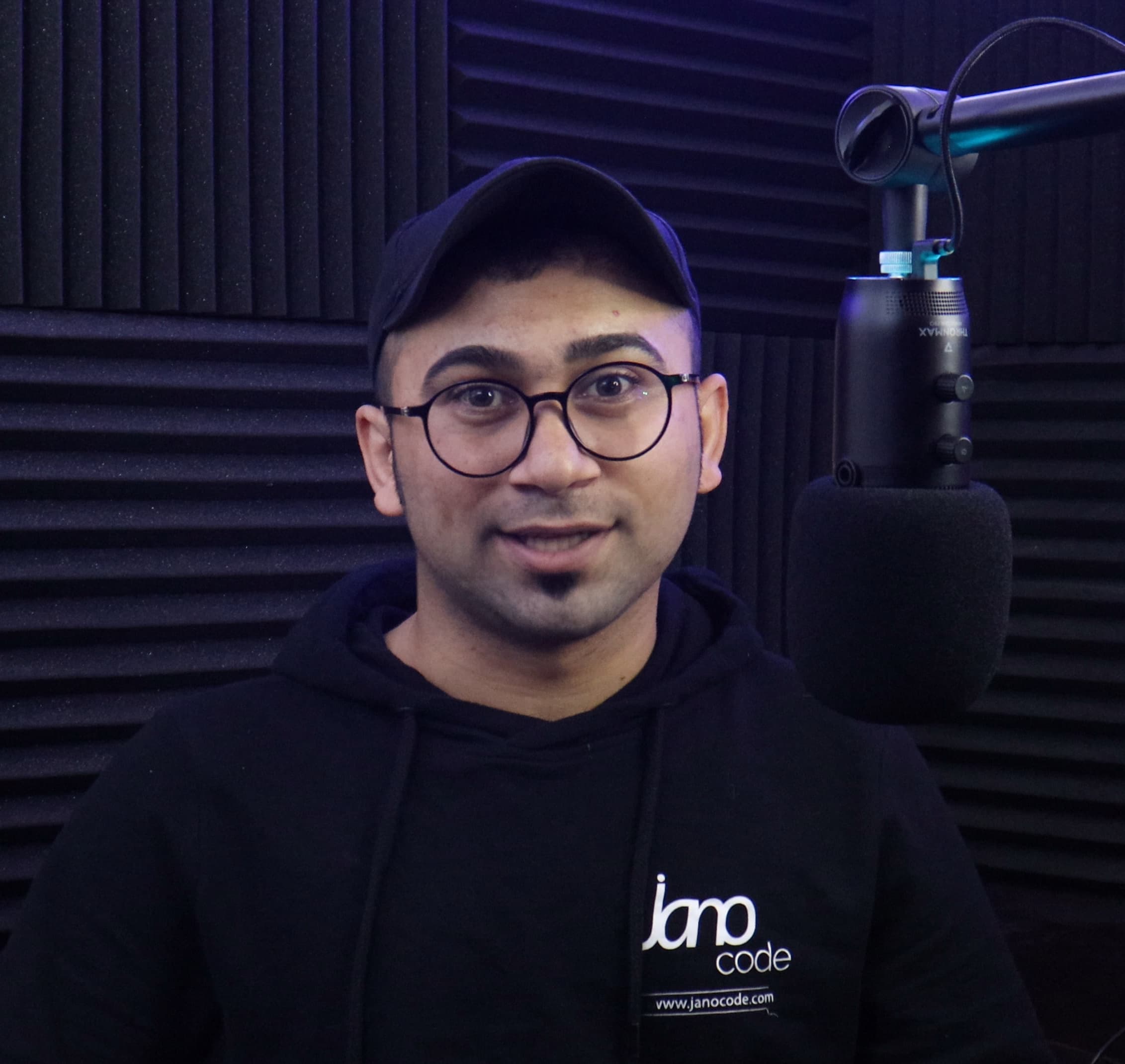 Dr. Pshtiwan Mahmood portrait